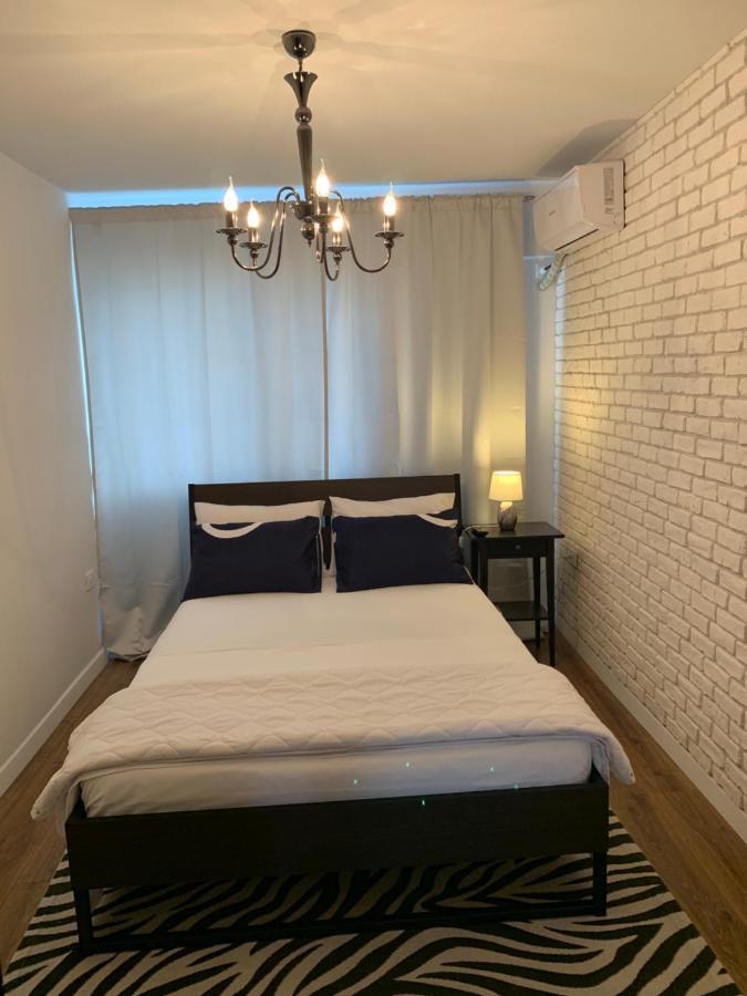 Aparthotel Claudia -Self Check-In Brăila Kültér fotó